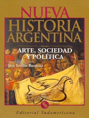 cover image of Arte, sociedad y política